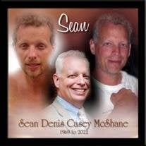 Mr. Sean Denis Casey McShane