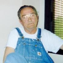 Lonnie (Lonzo) Prett Roland