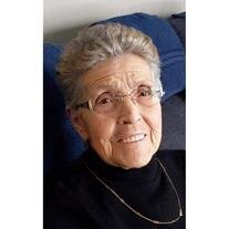 Madeleine R. Perreault
