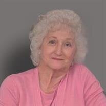 Essie "Bobbie" Pearl Thomas