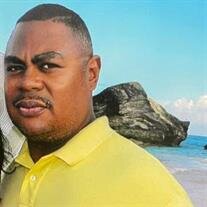 Mr. Tyrone N. Patten