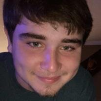 Chad Austin Angell of Stantonville, TN