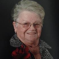 Dorothy Jeanne "Dot" Behrens