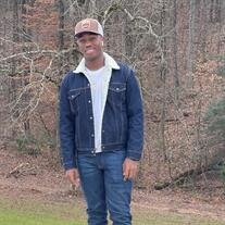 Mr. Jordan Jamaal Herrington