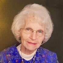 Mrs. Betty Jane Witherspoon Melberg