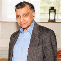 Dr. Shyamsunder Gopichand Bhatia