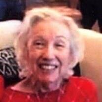 Beatrice (Betty) Silva