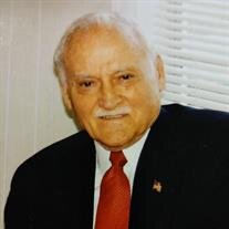 Rev. Dr. Preston Charles "Chuck" Hughes