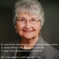 Marian K. Dible