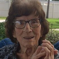 Bettye E. Bell