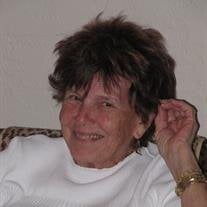 Marie Bertha Nelson