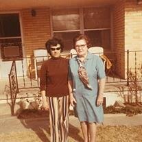 Betty Sue Rutledge