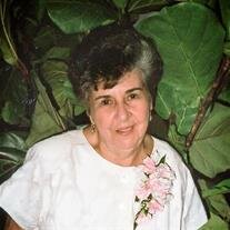 Sarah Cristina Alvero