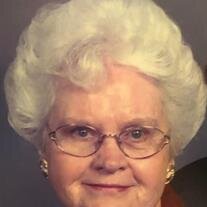 Shirley M. Hutchison