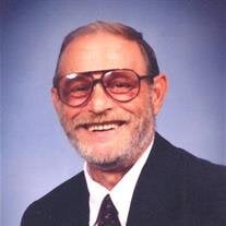 Willis Blake Sowers "Bill"