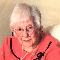 Virginia E. Butler