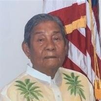 Virgilio Ocampo Agbanlog, Sr.