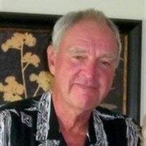 Donald F. Keegan