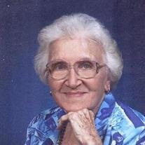 Margaret M Wagner