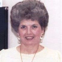 Peggy B Barger