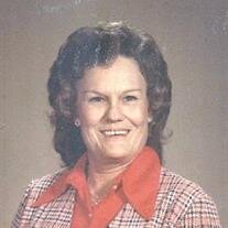 Velma "Grace" Norris