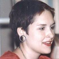 Julie Parker Spain nee Mosca