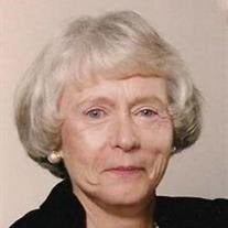 Mary Joye Burns