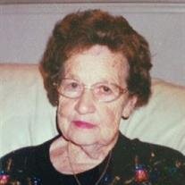 Marjorie B Markwell