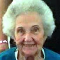 Dorothy A Vandersalm