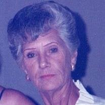 Peggy M Turner