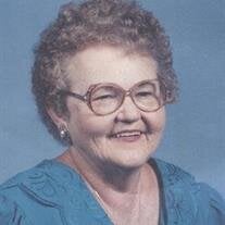 Rosa M. Brown