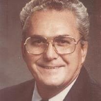 John M Hedrick