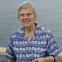 Joan Searls Irwin
