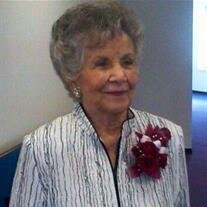 Mary Eleanor Judy Denton