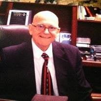 Reverend Edward "Tom" T. Burns