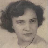 Priscilla Anne "Landry" McMullen