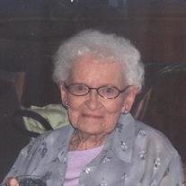 Margaret E. Green