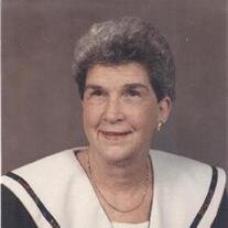 Doris M. Mc Intyre