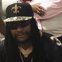 Mr. Billy G. Brown "Silk"