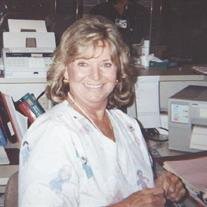 Patricia Ann Simon