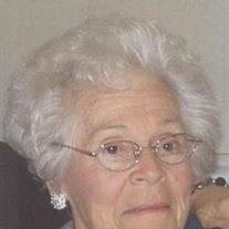 Fannie J. Pennington