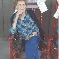 Dorothy M Rowbotham