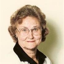 Harriet Jo White