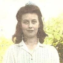 Mildred Louise Chapin