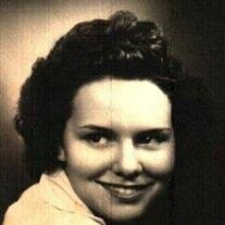 Vera Mae Wilson