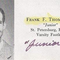 Frank F. Thomas