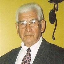 Oscar Guardia DeLaFuente