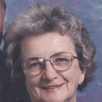 Bonnie Hurlston Hightower