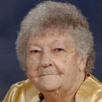 Mary Evelina Williams