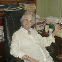 Susan Sumner Alford